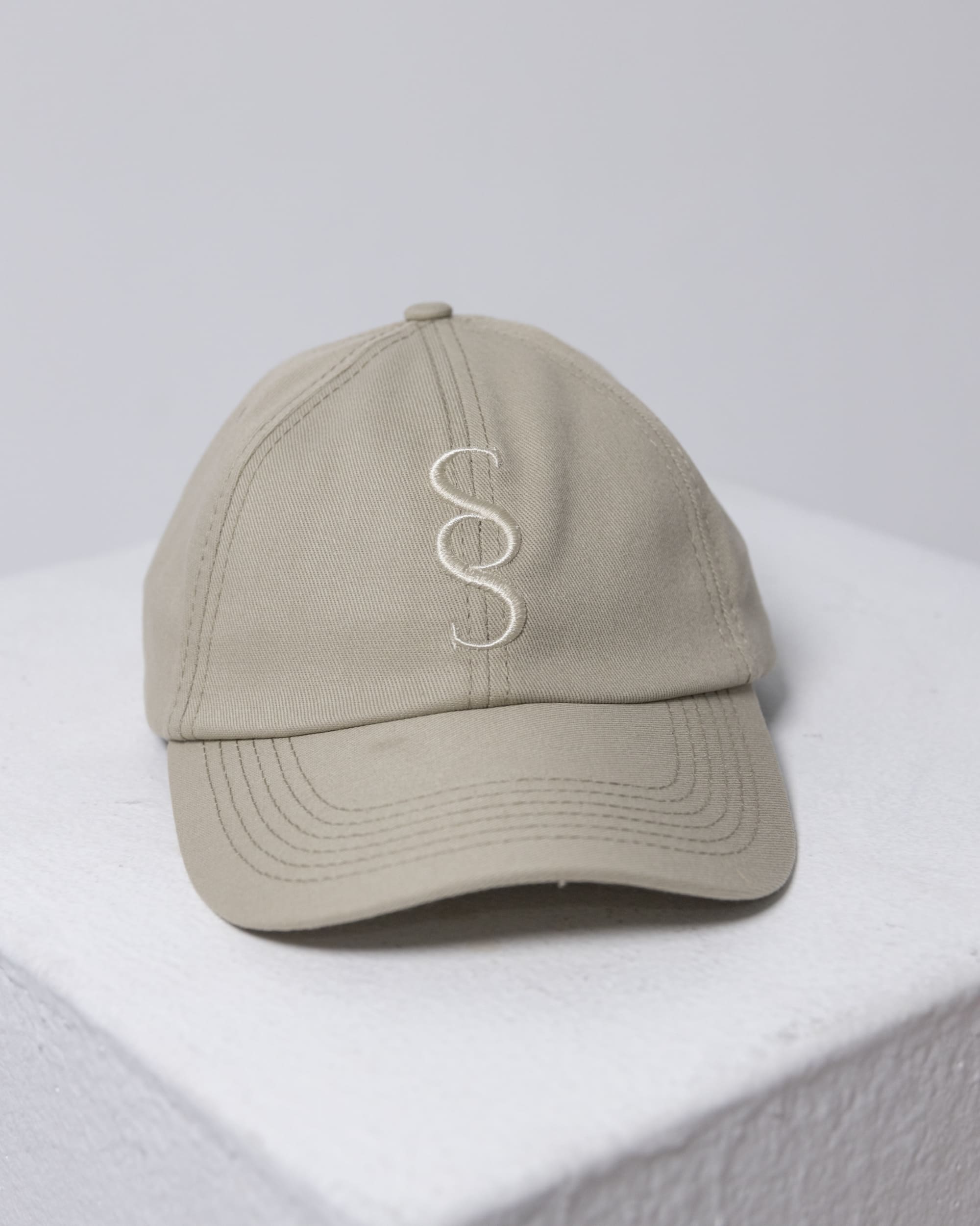 Gorra Beige