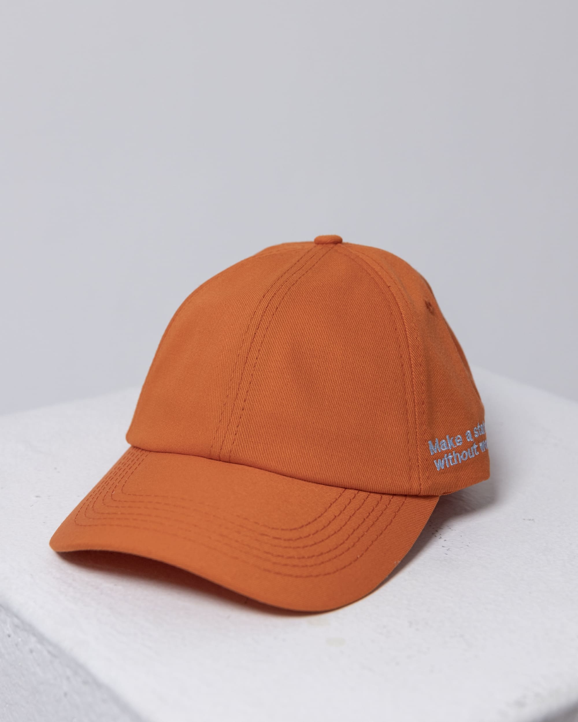 Gorra Naranja