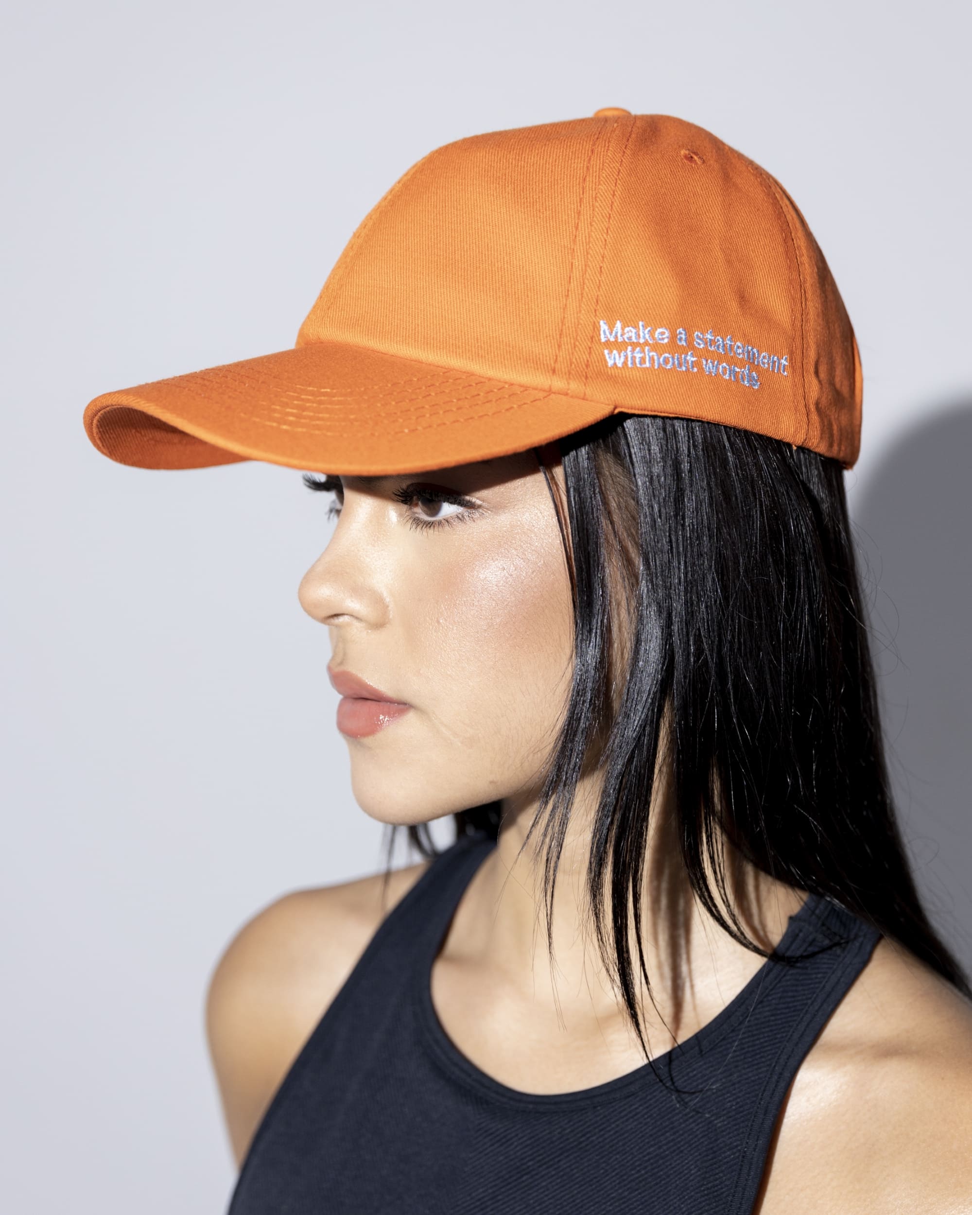 Gorra Naranja