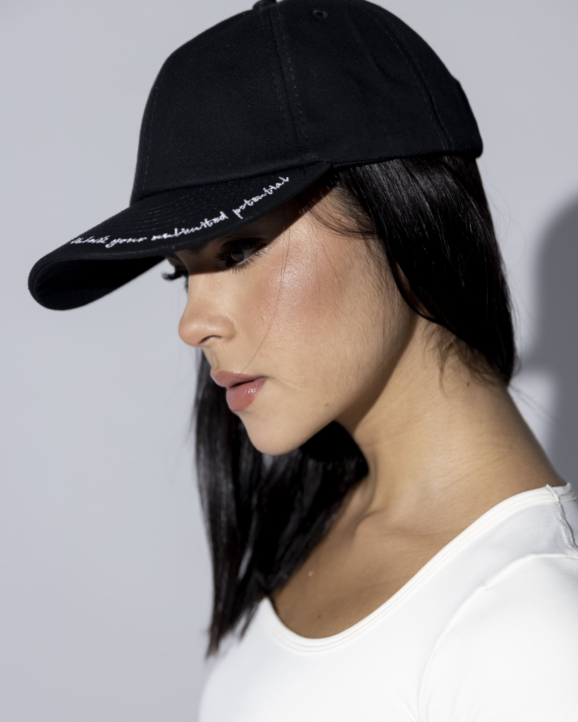 Gorra Negra