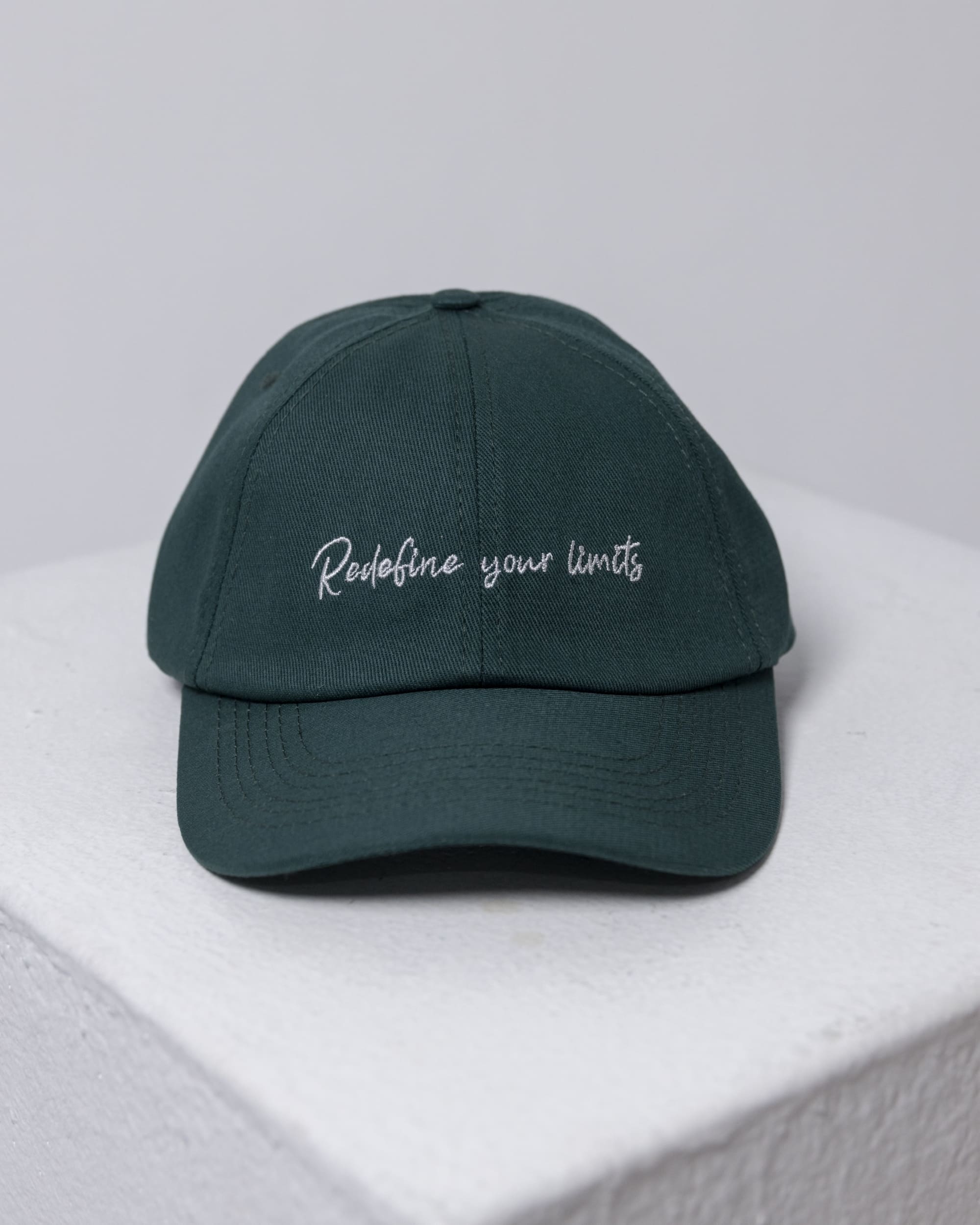 Gorra Verde