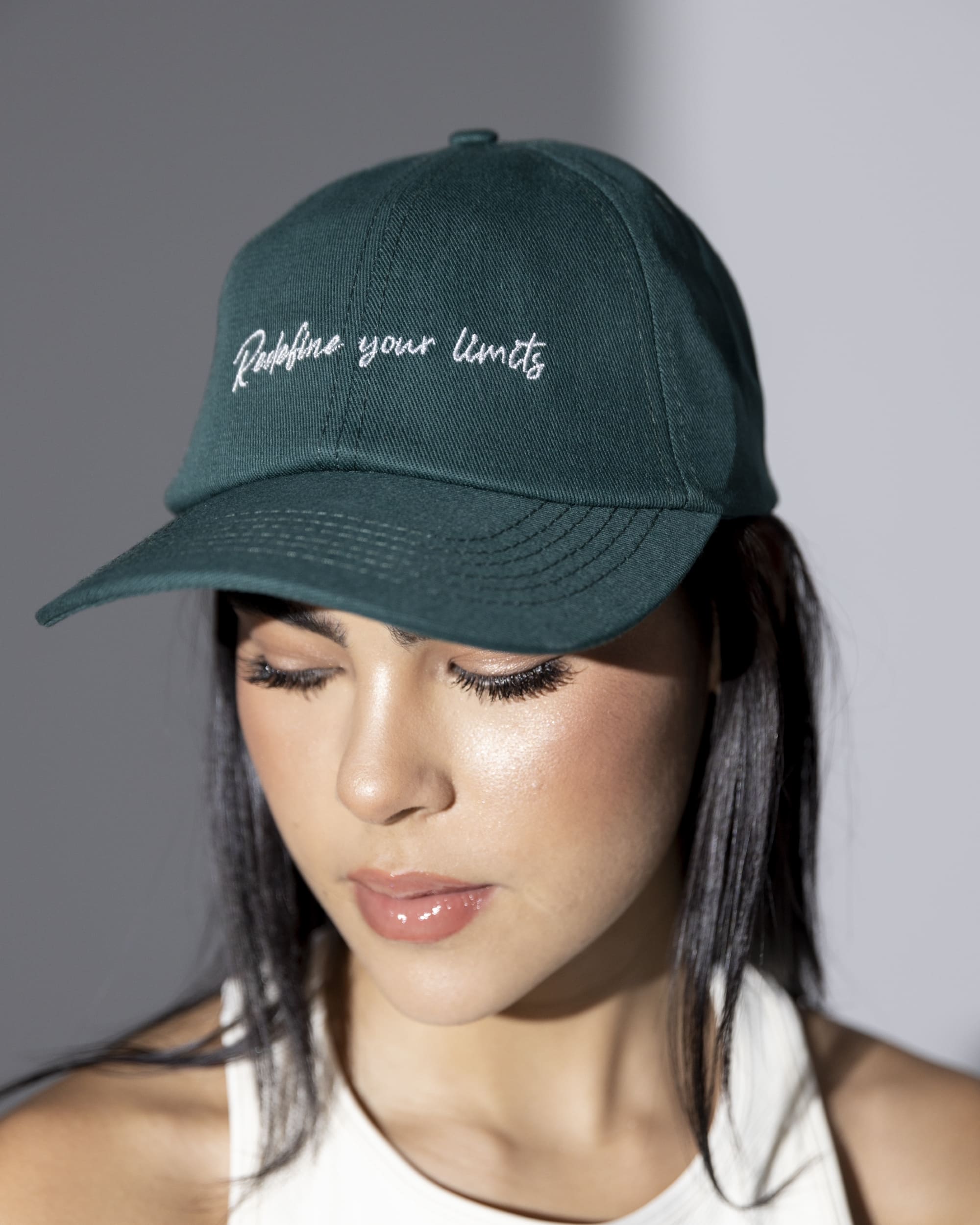 Gorra Verde