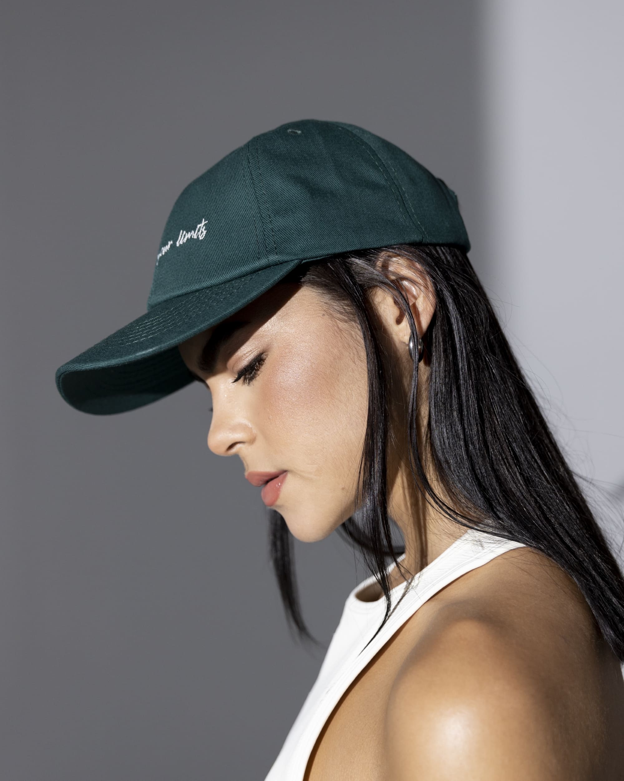 Gorra Verde